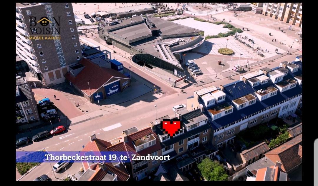 Rembrandtsbeachsuite Zandvoort Exterior foto