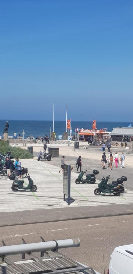 Rembrandtsbeachsuite Zandvoort Exterior foto