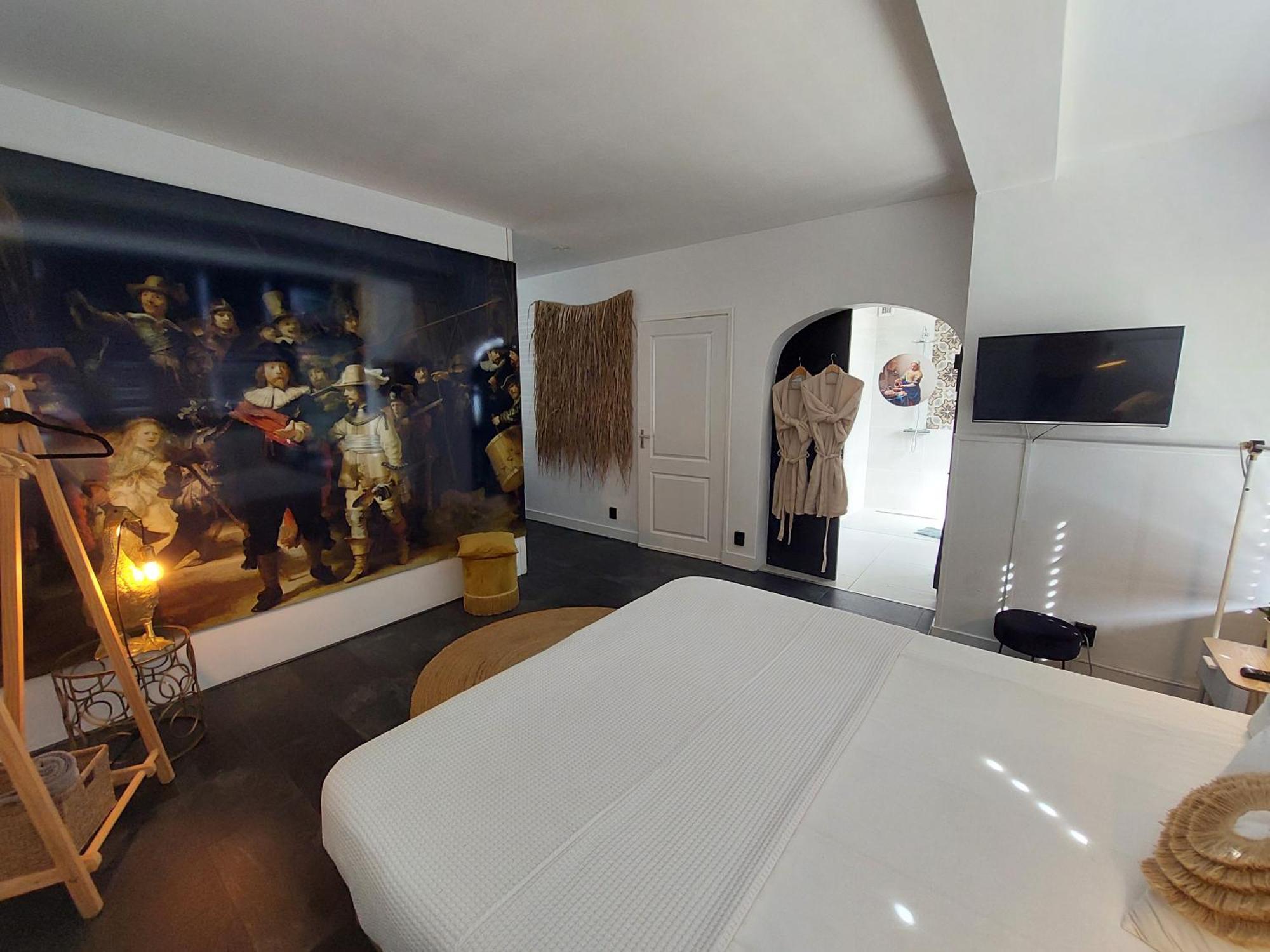 Rembrandtsbeachsuite Zandvoort Exterior foto